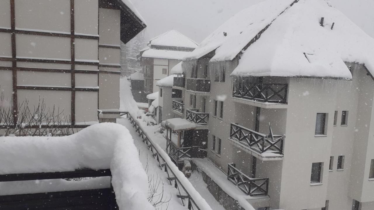 Villa Vikend Kuca Cairovic à Kopaonik Extérieur photo